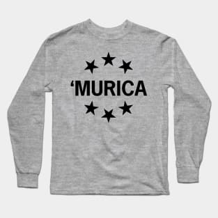 'MURICA Long Sleeve T-Shirt